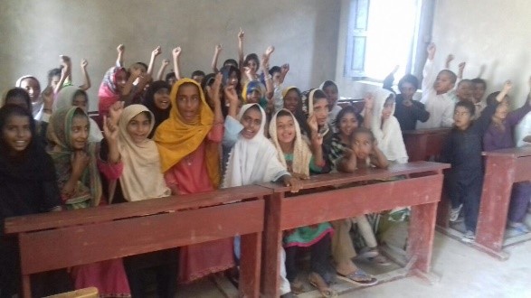 Teachers Champion Change in Sindh Schools