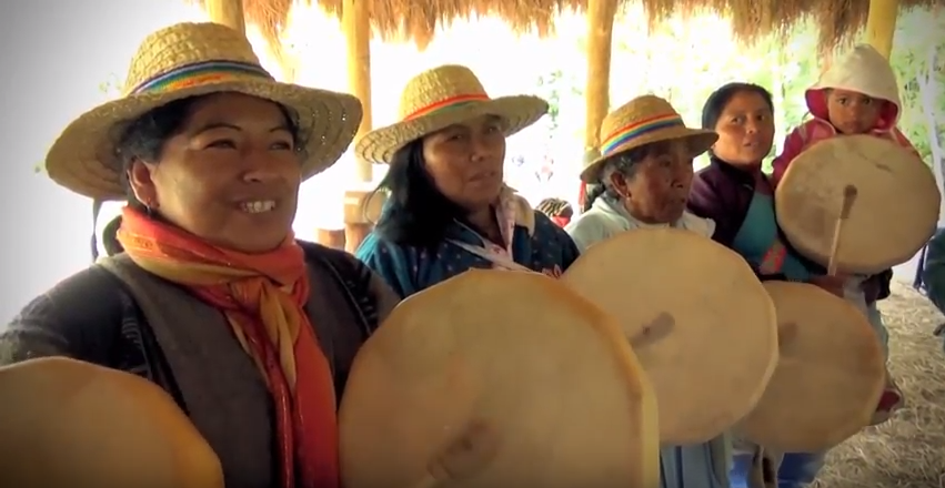 Rebirth of the Nasa Women of Toribío