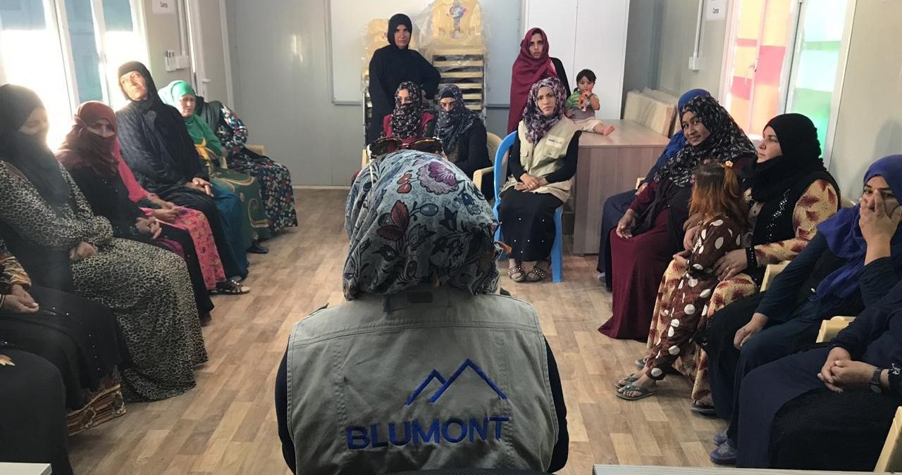 Women Humanitarians: Being the Change We Want to See