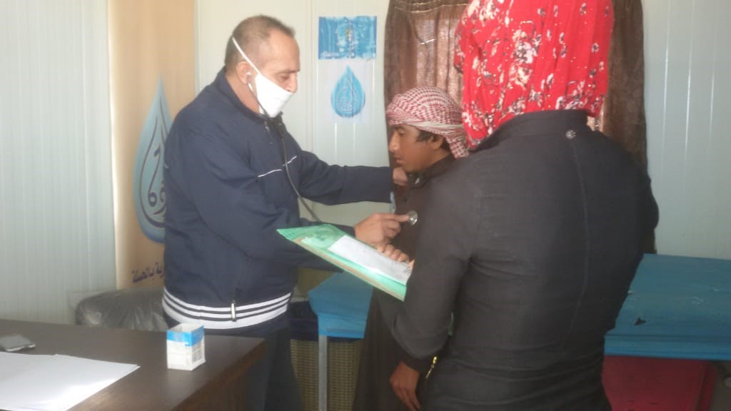 Syria_NES_SIS_USAID_health support_Kenouz_displacement
