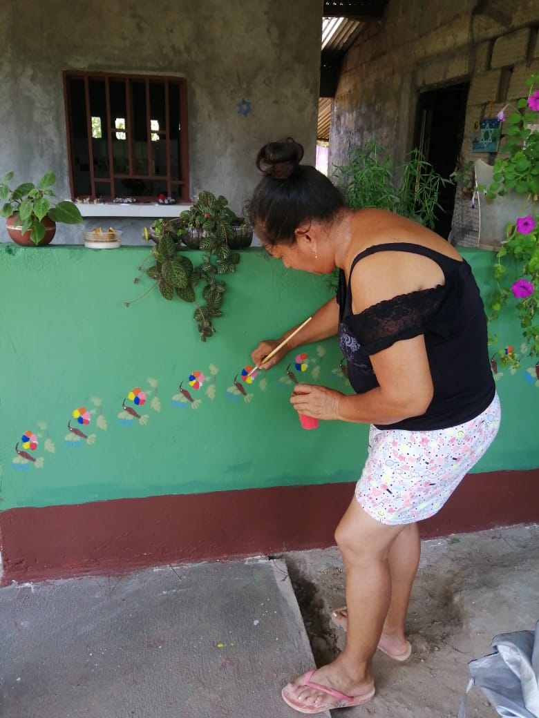 Painting Hope: Casa Pintada Brings Healing to Communities