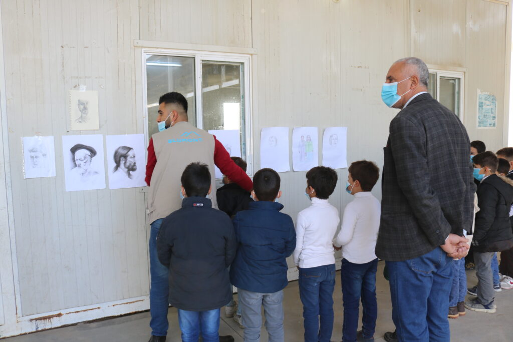 Iraq_UNOCHA_IHF_Art_Children