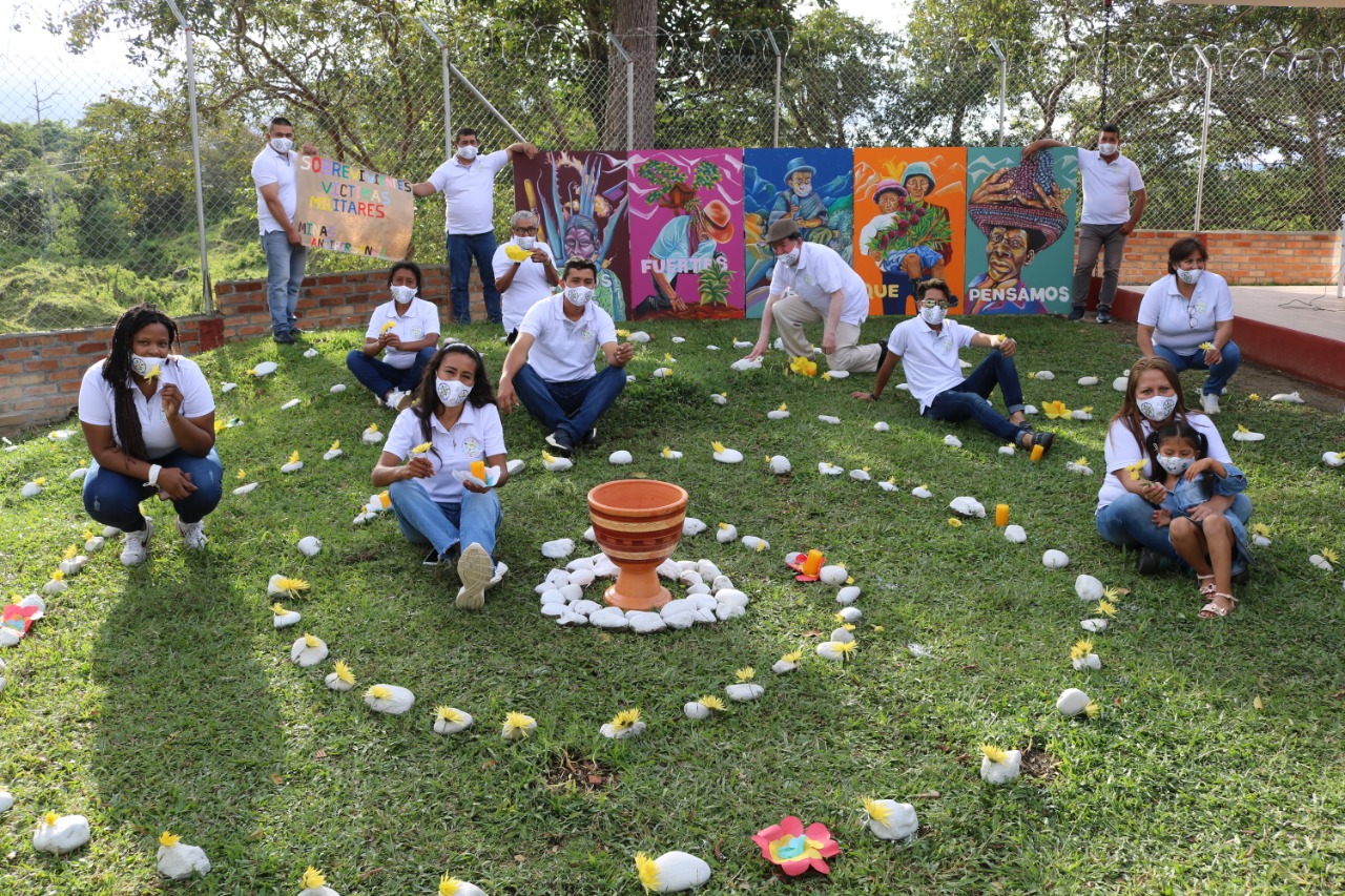 Casa Pintada: Building Community in Colombia - Blumont