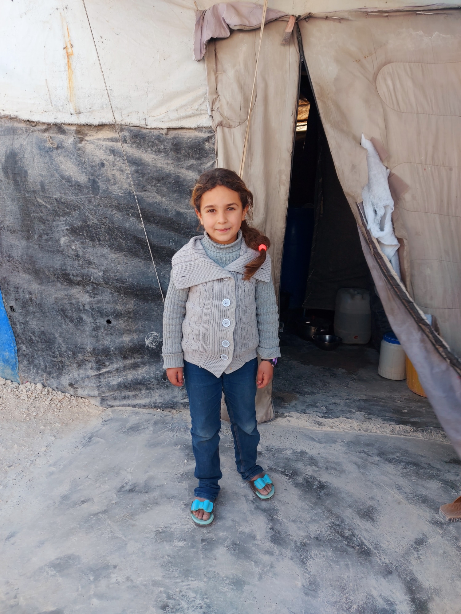 Addressing Child Separation in Syria