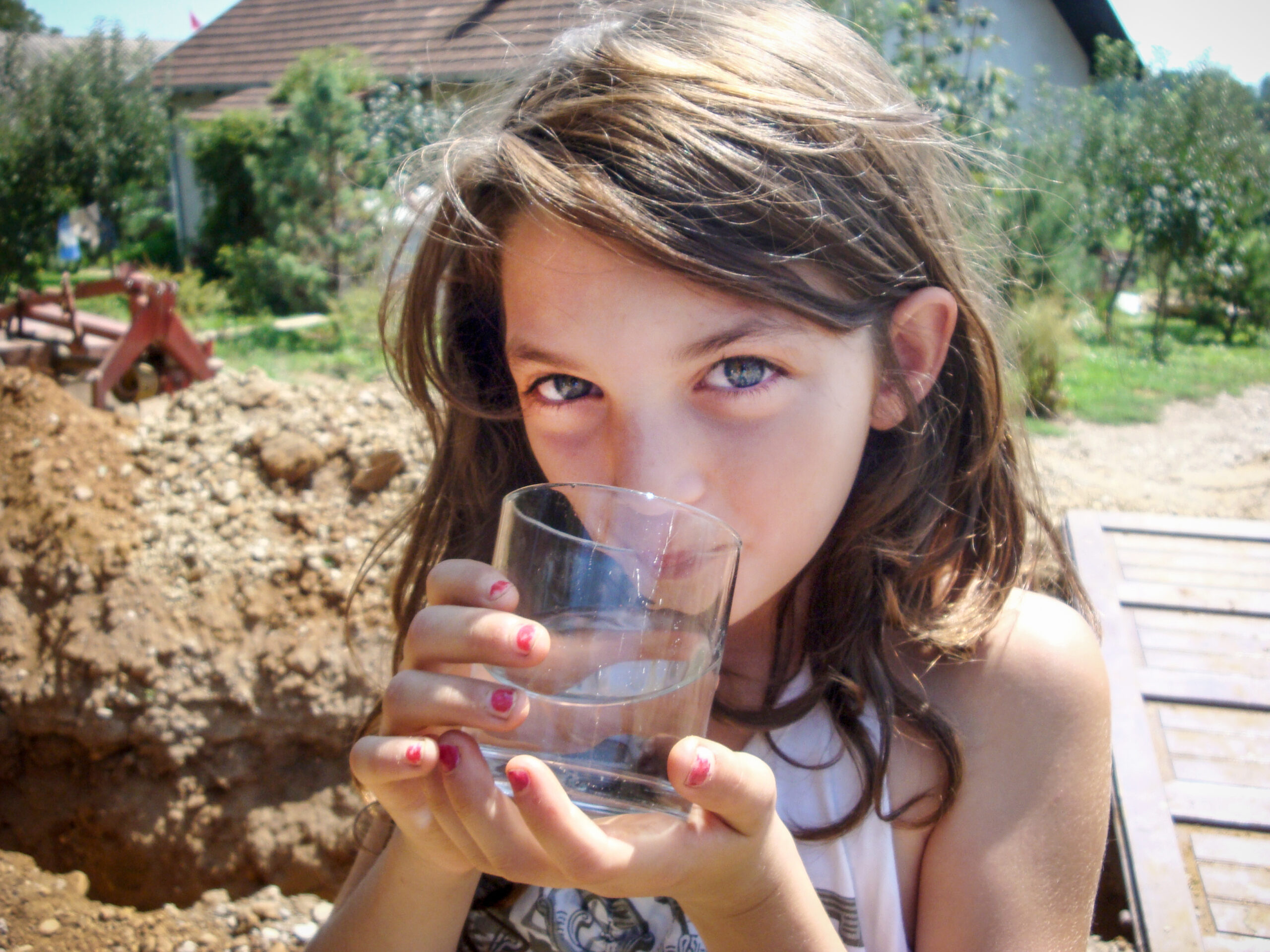 Small Infrastructure for Water and Sanitation Program