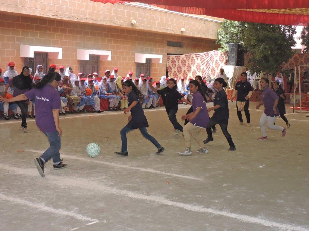 School Management Committees Supporting Girls' Education in Pakistan