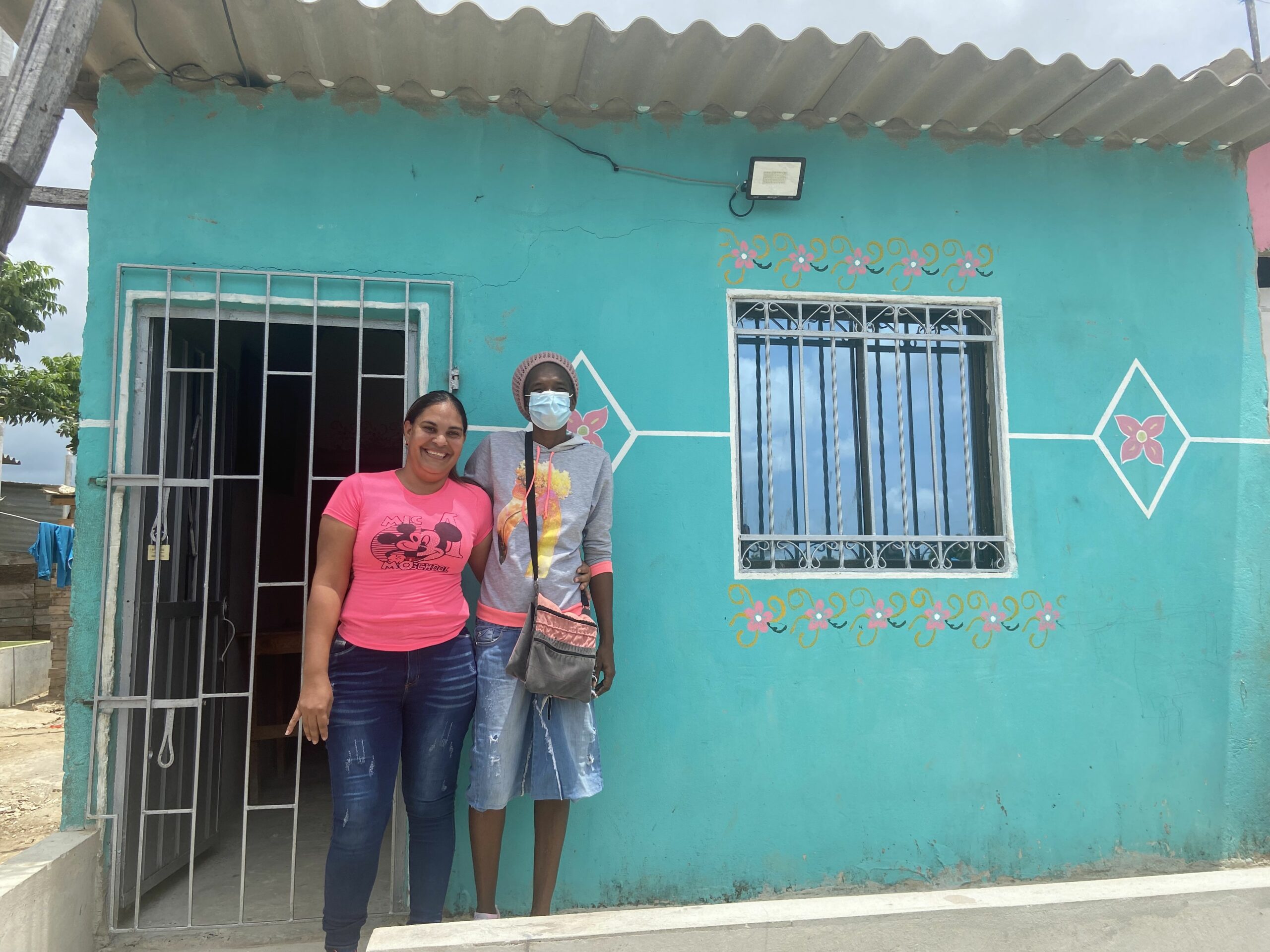 Casa Pintada: Building Community in Colombia - Blumont