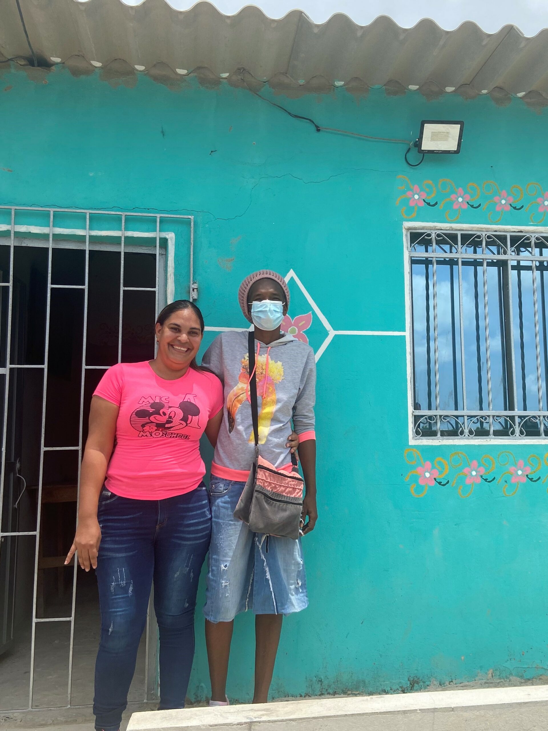 Casa Pintada: Strengthening Colombian Communities through Neighborhood Projects