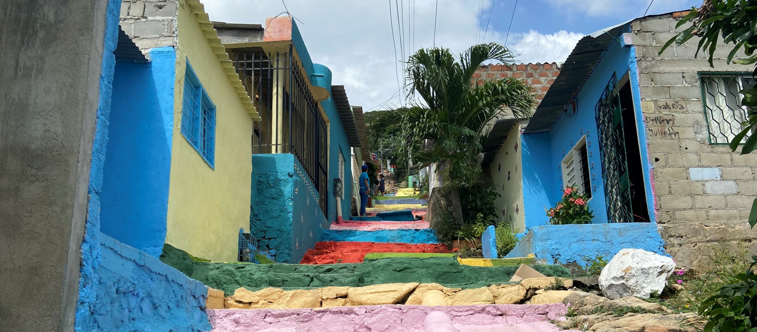 Houses in Colombia