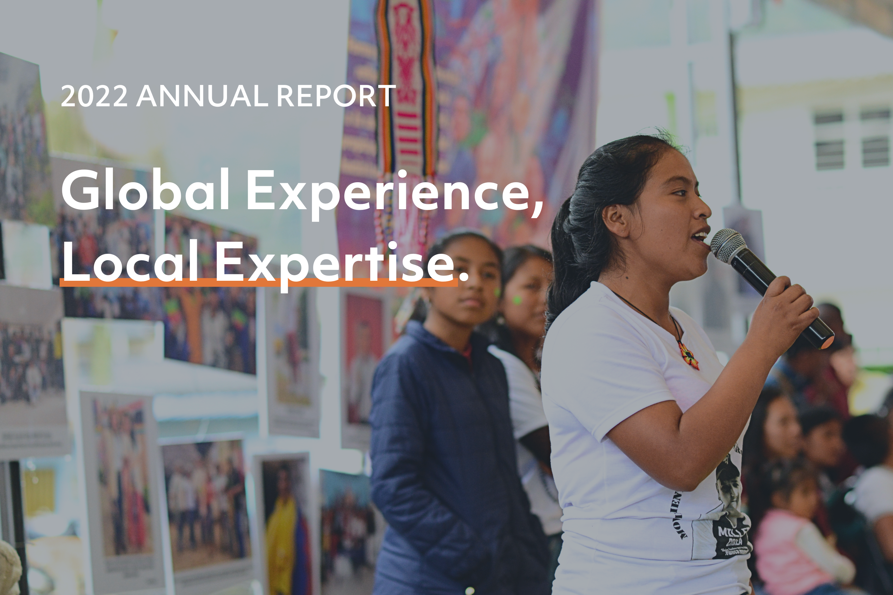 Read our 2022 Annual Report