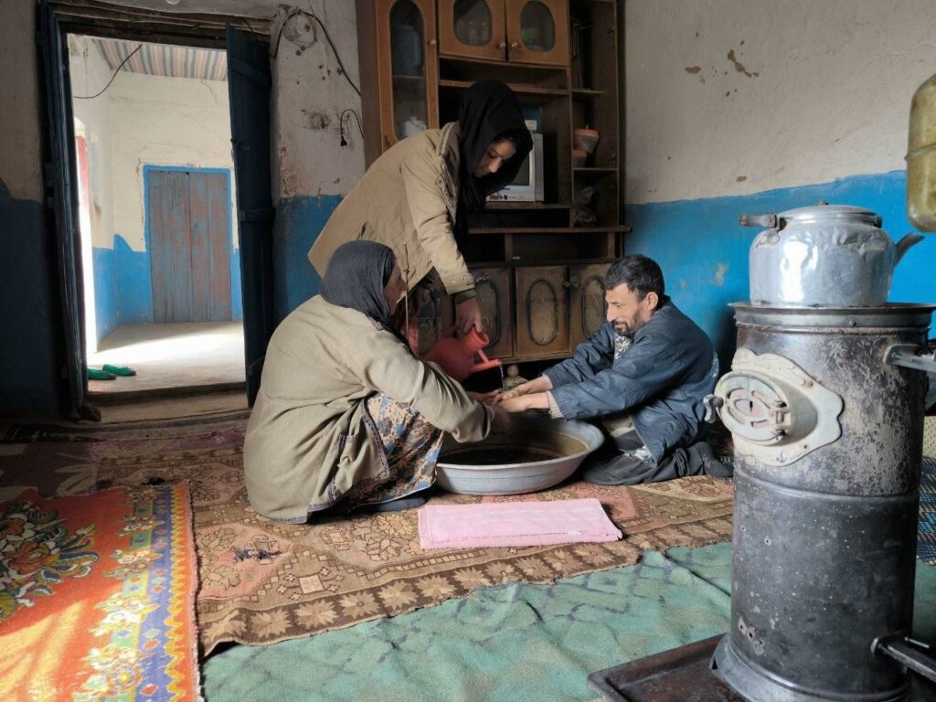 Bread Distributions Save Lives in Northeast Syria - Blumont