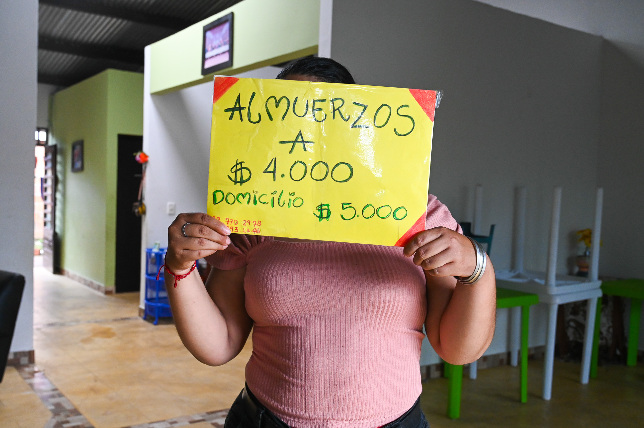 Internally Displaced Colombian Women Find Peace of Mind through Rental Support