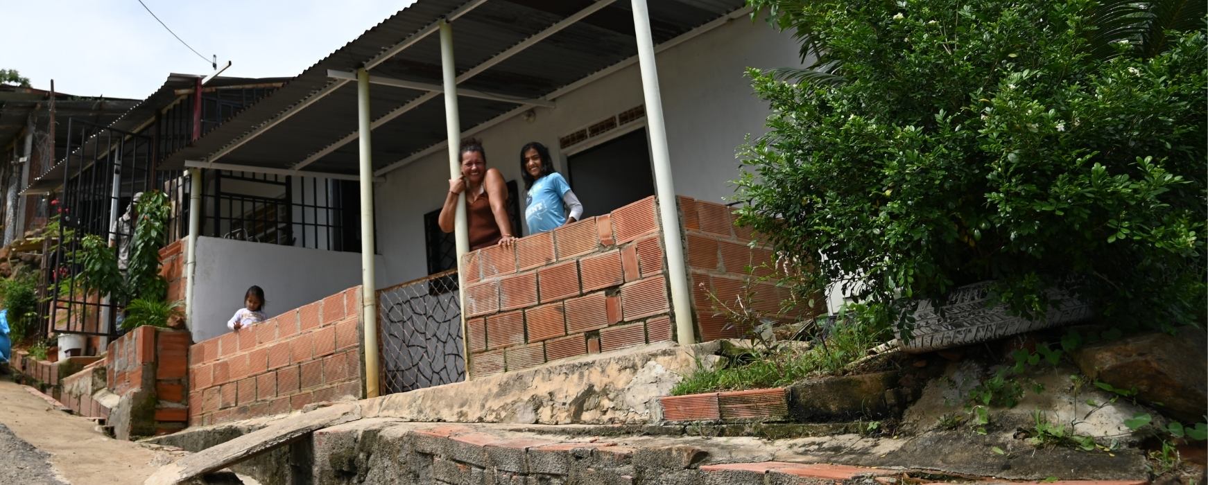 Establishing the Foundation: Data on Housing, Stability, and Self-Reliance in Colombia